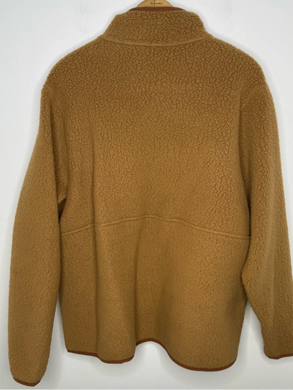 PATAGONIA Women’s Retro Pile Marsupial Half Zip Fleece